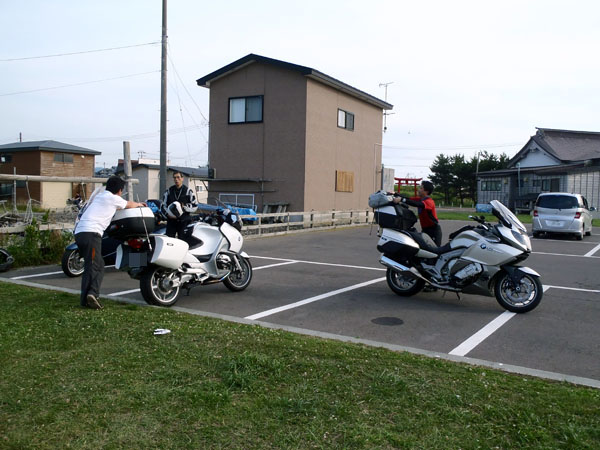 大間キャンプ場