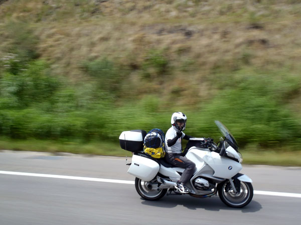 BMW R1200RT