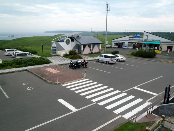 琵琶瀬展望台ＰＡ