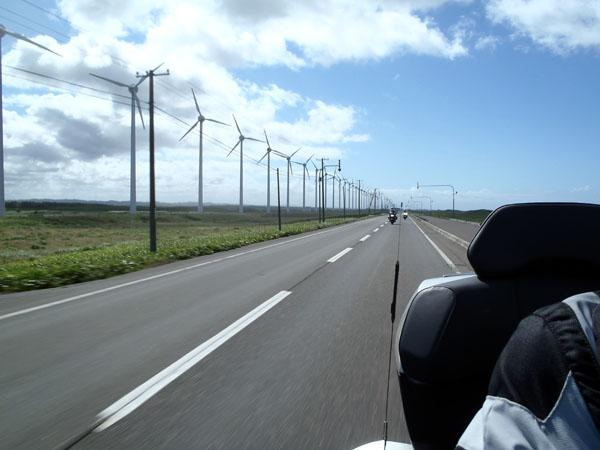 オトンルイ風力発電所