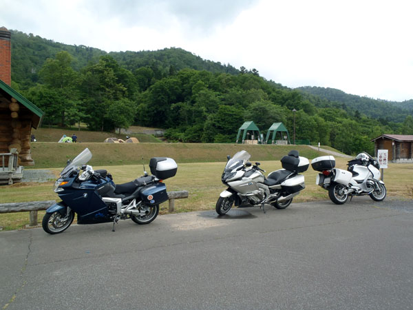 リバーサイドキャンプ場