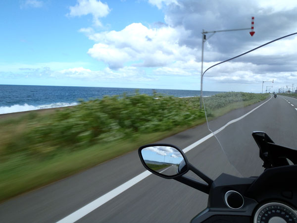 国道２３８号線