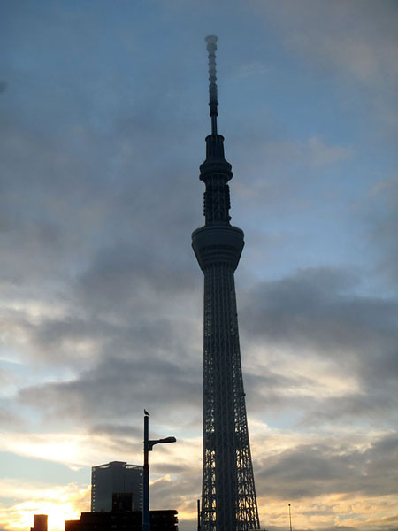 スカイツリー