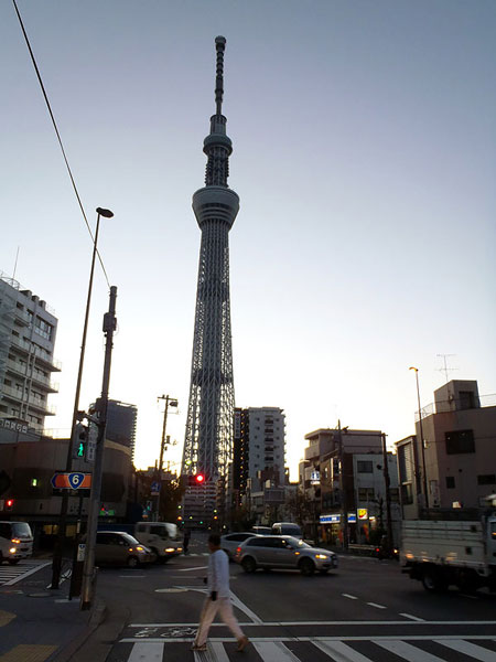スカイツリー