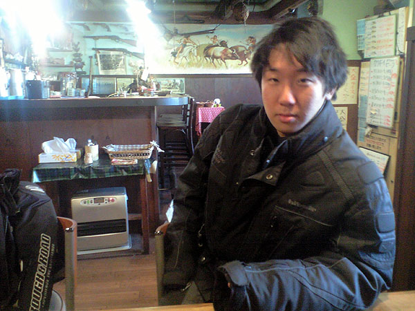 ＣＯＷＢＯＹ’Ｓ店内