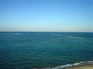 アクアライン方面