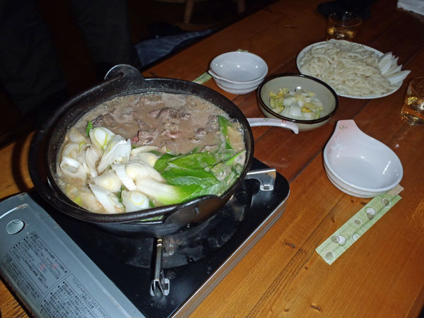 肉鍋