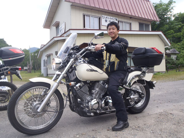 ドラッグスター