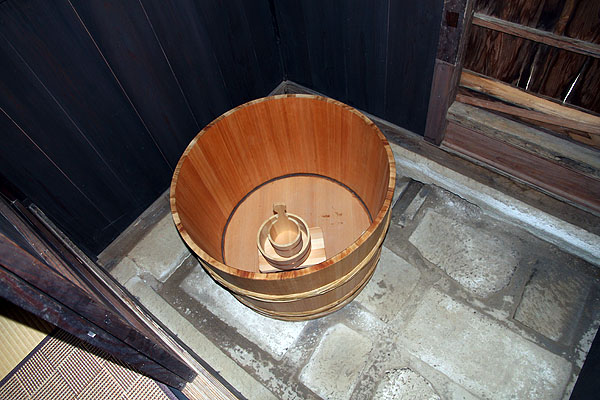 重要文化財の熊谷家住宅