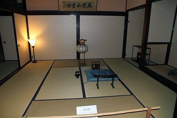 重要文化財の熊谷家住宅