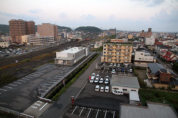 益田市の町