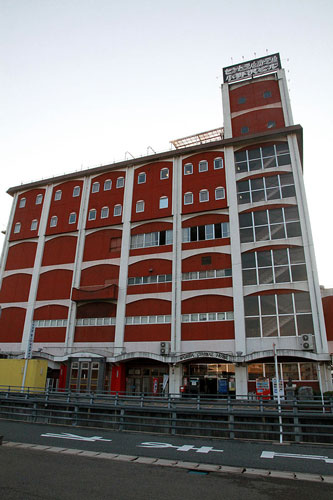 「マスダ　セントラルホテル」