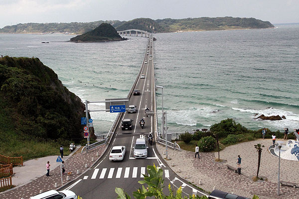 角島大橋