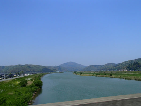 国道１７８号線