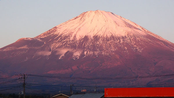富士山