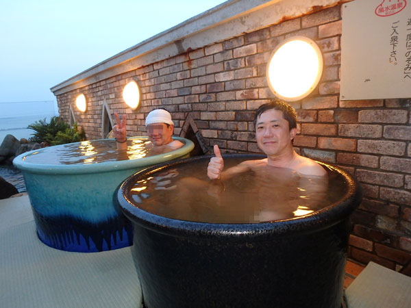 阿字ヶ浦温泉「のぞみ」