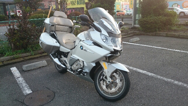 K1600GTL Exclusive 2014