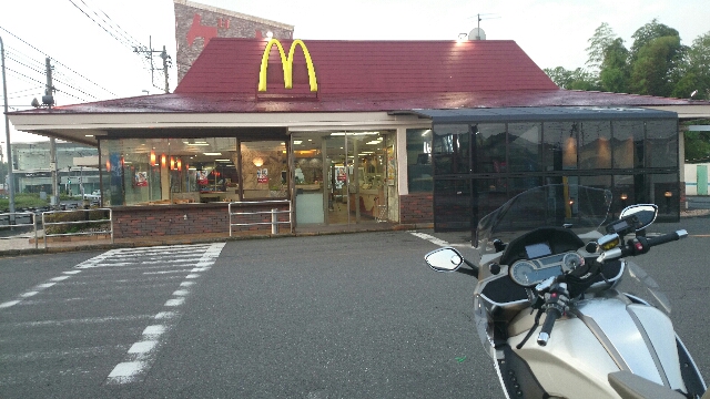マクドナルド１７号上尾店