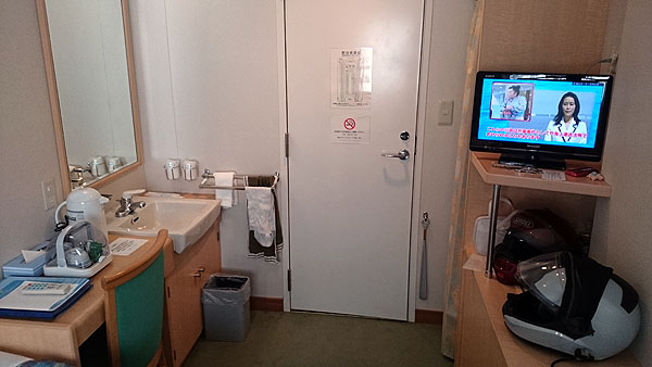 ステートルームＢ（洋室ツイン）