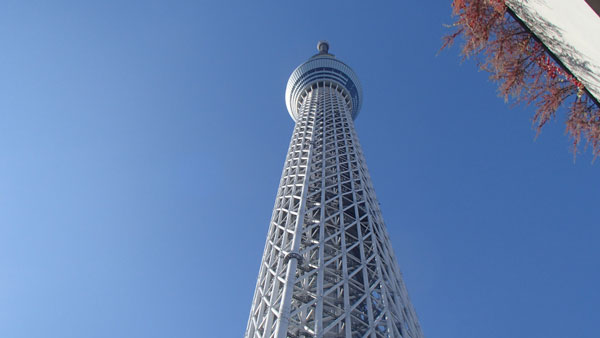 スカイツリー