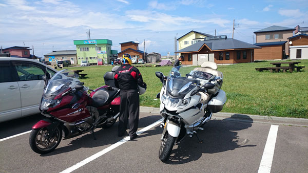 大間崎キャンプ場