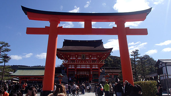 伏見稲荷大社