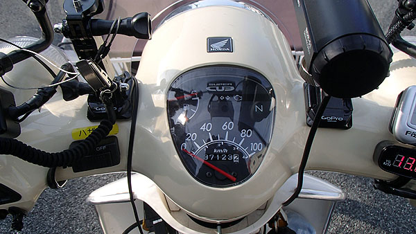 スーパーカブ１１０