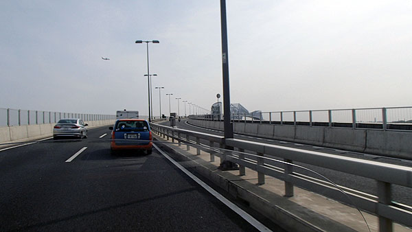 東京ゲートブリッジ