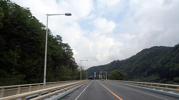 快適ツーリング