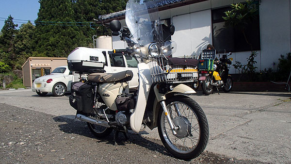 スーパーカブ１１０