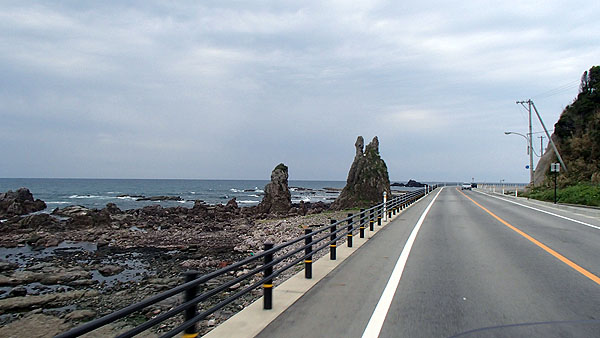 国道２４９号線