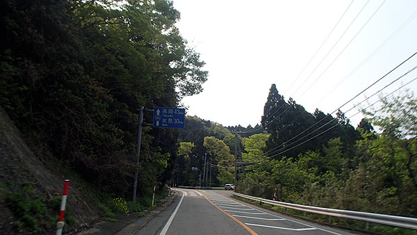 氷見まで３０ｋｍ