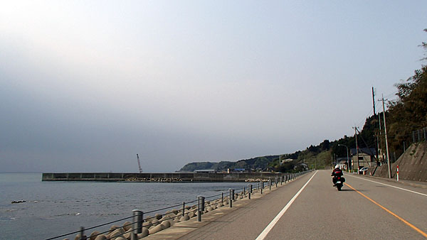 絶景が見られず本当に残念