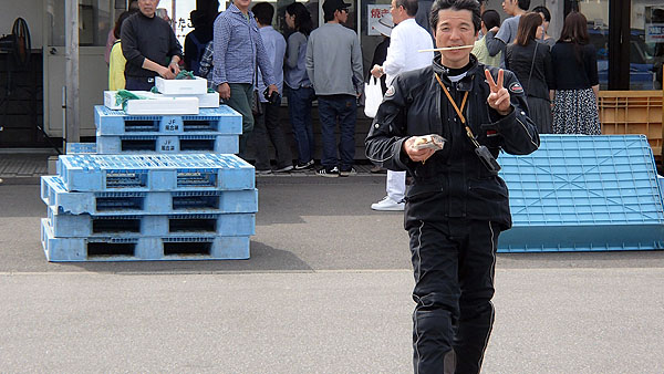 イカ焼きＧＥＴ！