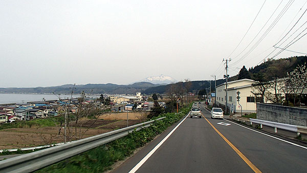 ローカル色の強い景色