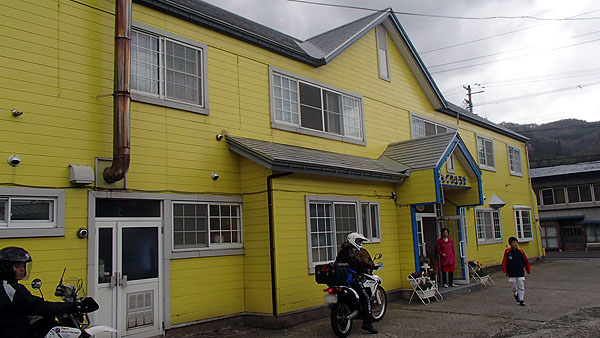 どんぐりハウスの外観