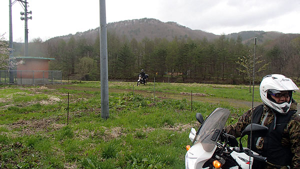 オフロード走りたい病のＯＫＡＢＥさん