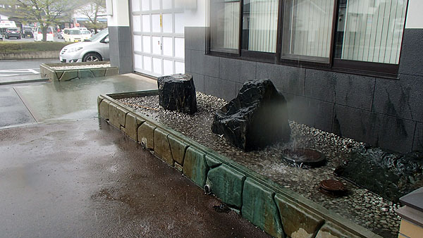 道の駅「石鳥谷」