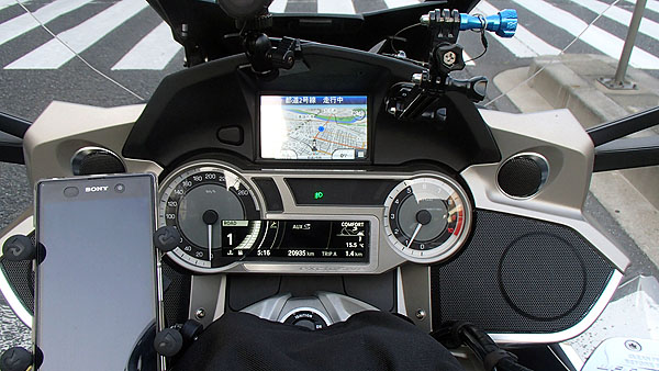 BMW K1600GTL Exclusive