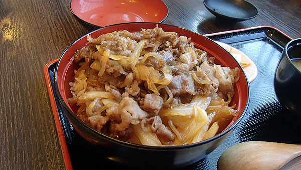牛丼