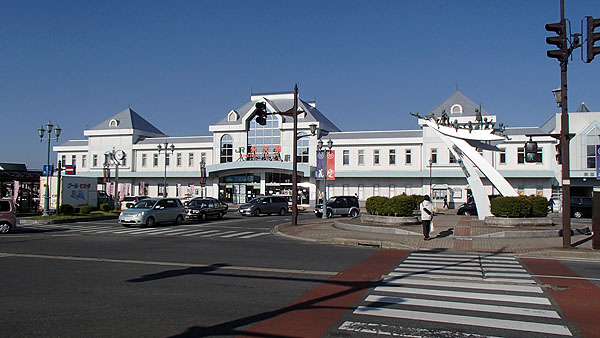 米沢駅
