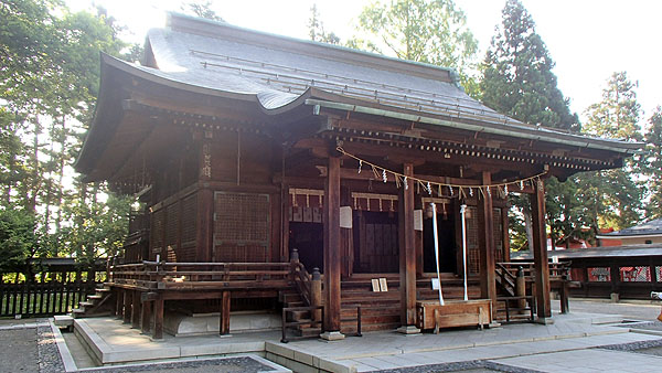 上杉神社