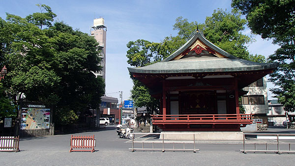 秩父神社