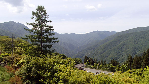 若干雲が出て来ました