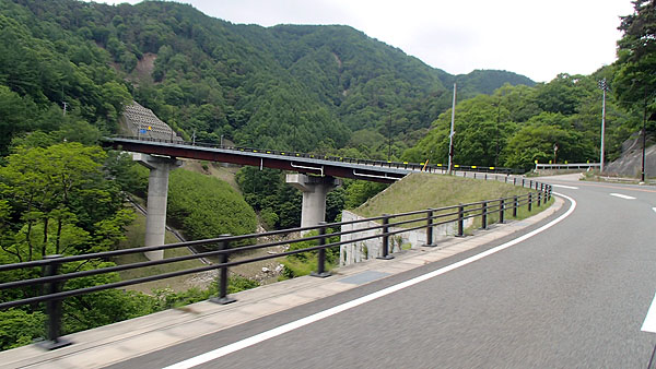 国道４１１号線