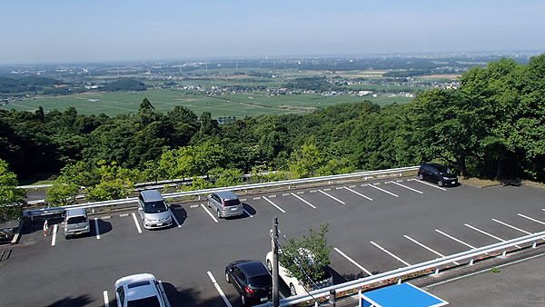 見晴らし良し！