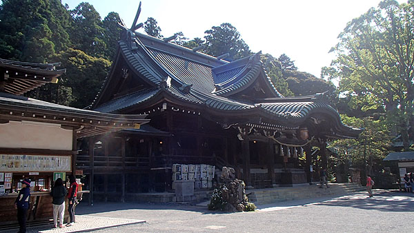 筑波山神社