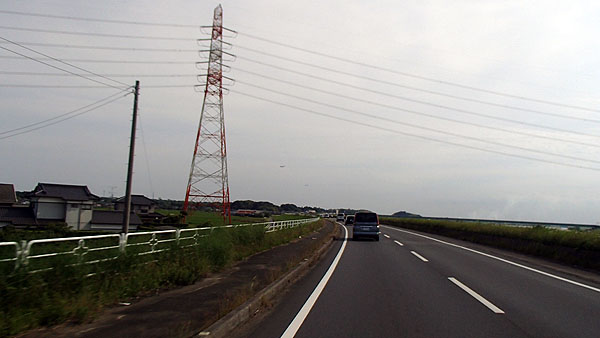 国道３５６号線