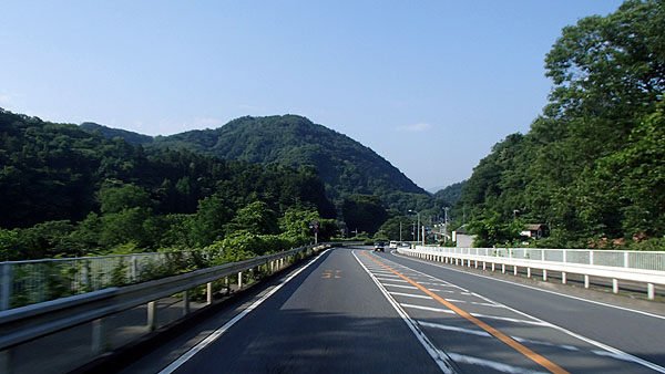 国道２４６号線