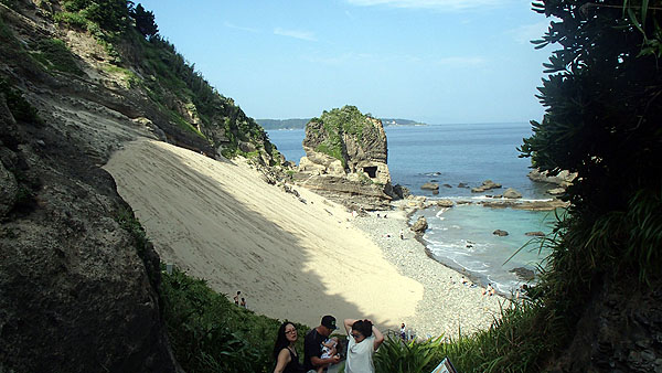 サンドスキー場